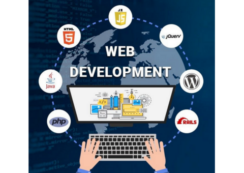 Best Web development in Malvern