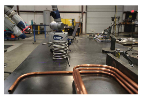 Dependable Tube Bending: Excellence in Metal Tube Bending