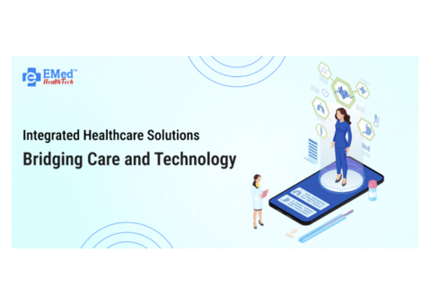 Integrated Healthcare Solutions: Bridging Care and Technology