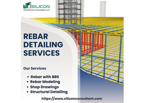 Explore the Top Quality Rebar Detailing Services Los Angeles