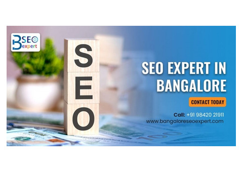 SEO Expert in Bangalore | Boost Organic Search Rankings