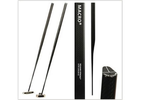 Long Putter Grips, Advantages and Patented Designs