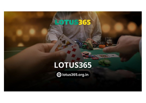 Lotus365: Elevate Your Game