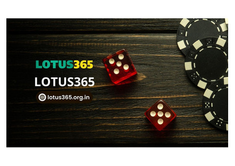 Lotus365 is a premier online betting platform