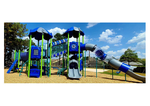 Playground Equipment for Sale with High Quality