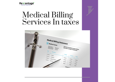 Medical Billing Services in Taxes