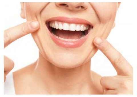 Achieve Brighter Smiles With Zoom Teeth Whitening in Melbourne