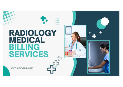 Streamlined Radiology Revenue Cycle Management