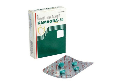 Buy Kamagra 50mg Tablets Online in USA