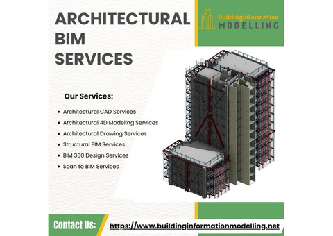 Austin’s Most Trusted Architectural BIM Services Provider Company