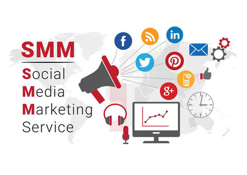 Social Media Marketing services in usa