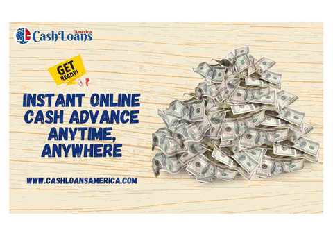 Affordable Online Cash Advance Options | CashLoansAmerica