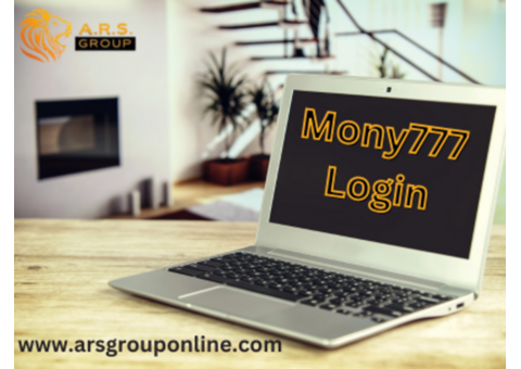 Access Your Account with Mony777 Login – ARS Group Online