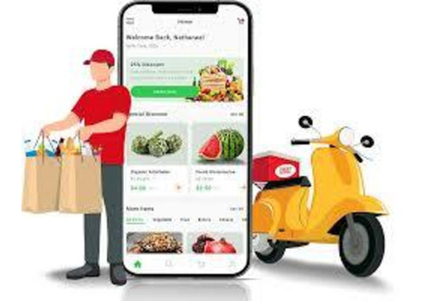 Choose Grocery App Development Company for Smart Solutions