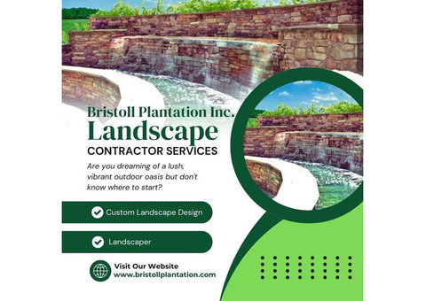 Landscape Design in Elkton