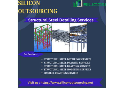 Exceptional Structural Steel Detailing Services San Francisco