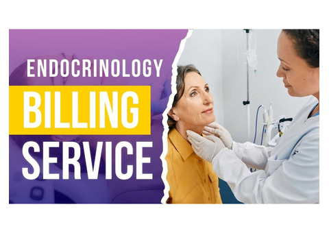 Endocrinology Billing Company | Eminence RCM