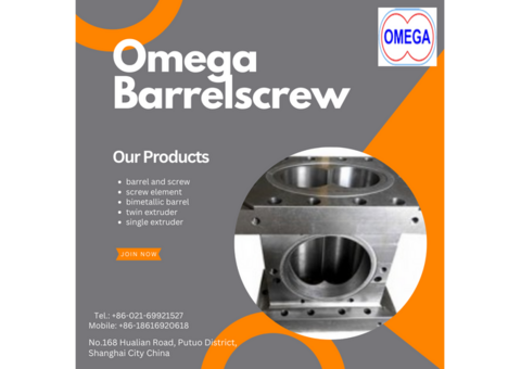 Omega’s Bimetallic Barrels