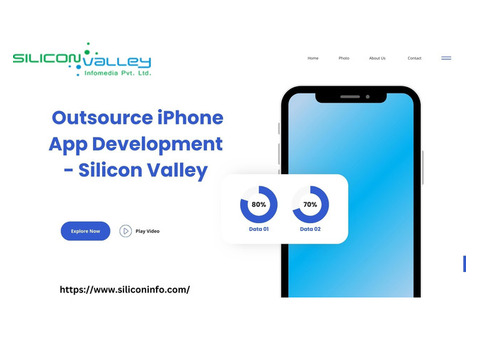 Outsource iPhone App Development - Silicon Valley