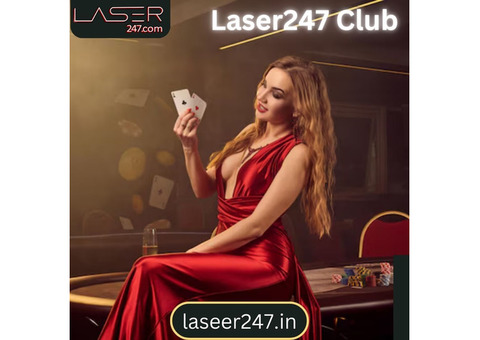 Laser247 Club is the best and most reliable Betting ID Platform