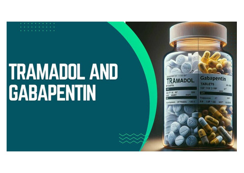 Tramadol Online: Your Path to Comfort and Pain Relief