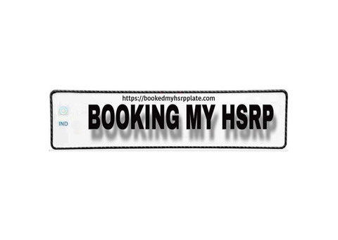 Book Your Hsrp Online