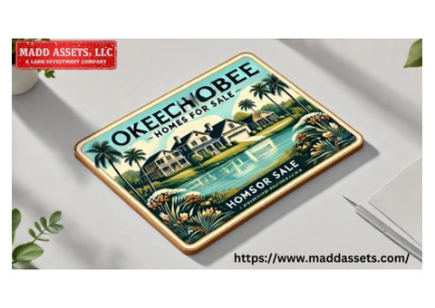 Discover Affordable Okeechobee Homes for Sale with Maddassets