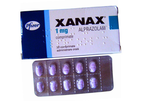 Buy Xanax Online: A Medication for Anxiety Relief