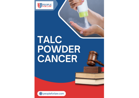 Talc Powder Cancer - People For Law