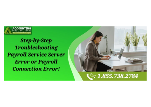 How to prevent Payroll Service Server Error