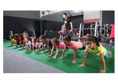 NYC Private Multi-Sport Training for Kids with Bee In Motion