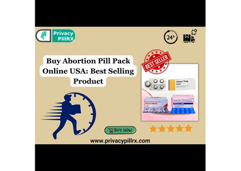 Buy Abortion Pill Pack Online USA: Best Selling Product