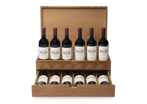 Selling Wine Collection Online