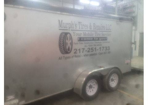 Murph's Tires & Repairs