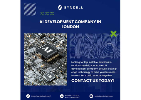 Cost-Effective AI Solutions for Small Businesses in London - Syndell