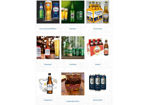 Premium Wholesale Beer Solutions for Your Beverage Business