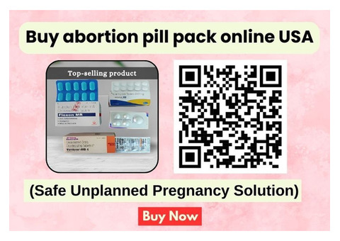 buy abortion pill pack online usa (Safe Unplanned Pregnancy Solution)