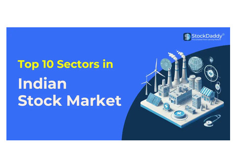 Top 10 Sectors in Indian Stock Market to Invest