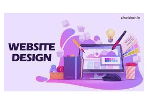 Choose Best Website Designing Company in Delhi for Seamless Solution