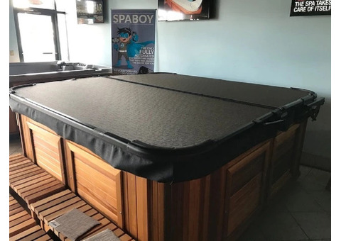 Durable Hot Tub Covers by Smartop Spa Cover