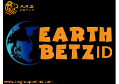 Get Your Earthbetz ID with ARS Group Online – Quick & Easy