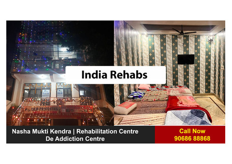 Reliable Nasha Mukti Kendra in Noida: Your Guide to Recovery