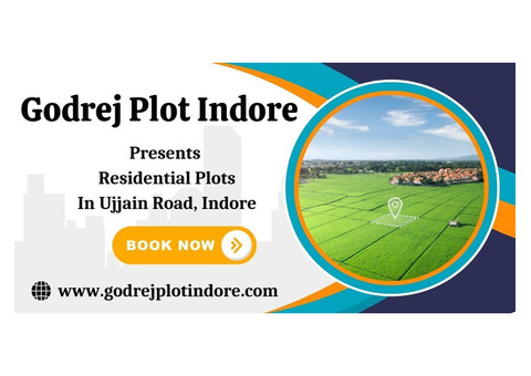 Godrej Plot In Indore: A Gated Oasis of Luxury