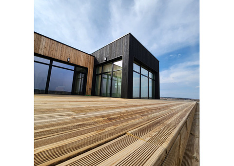 timber cladding