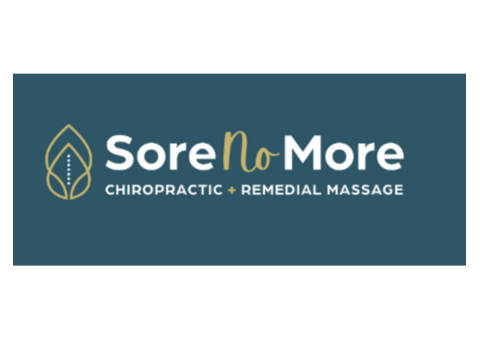 Sore No More