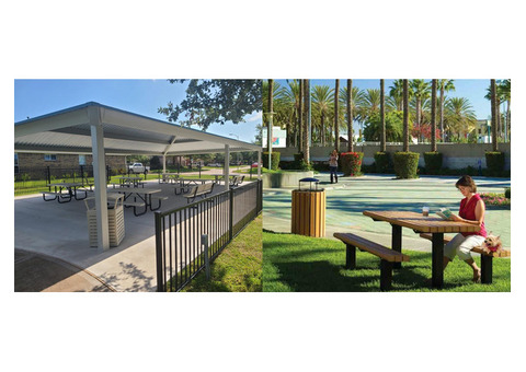 Explore Prime Commercial Park Amenities for Your Business Needs