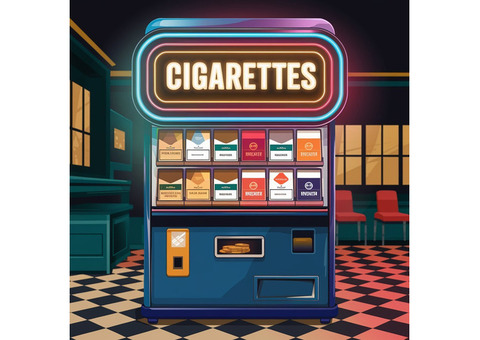 Electric Cigarette Machine: Simplify Your Rolling Process