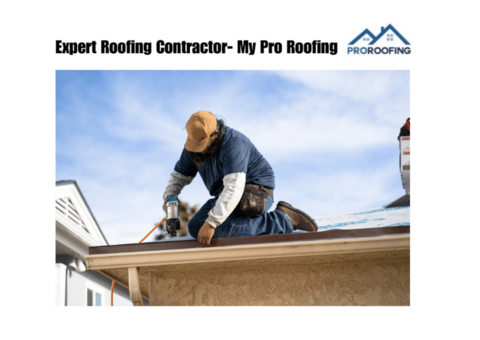 Invest in Your Roof: My Pro Roofing - Long-Term Protection