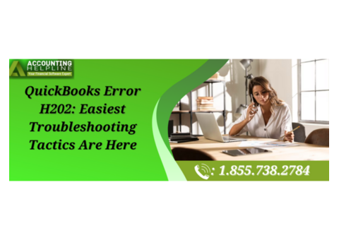 QuickBooks Error H202: Causes and Solutions Explained