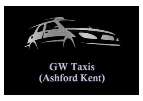 GW Taxis Ashford Kent